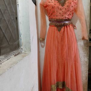 Lehenga Choli And Dupatta