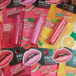 Faces Canada Lip Balm 💄