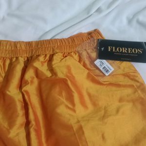 Mustard Yellow Ethnic Trouser*UNUSED*