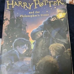 Harry Potter And The Philosopher Stone