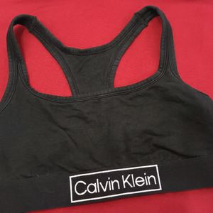 CK Sport Bra Size S