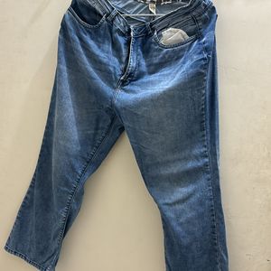 Bootcut Jeans From Reliance Trends