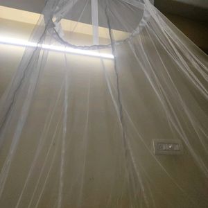 Round Mosquito net