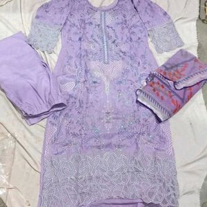 Pakistani Kurti Set