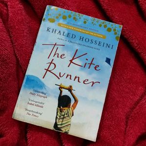 The Kite Runner By Khaled Hosseini