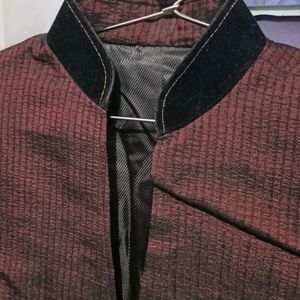 Maroon Colour Dashing Suit