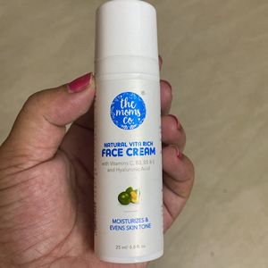 The Moms Co. Face Cream