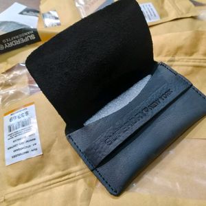 Leather Card Holder