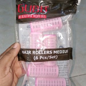 HAIR ROLLERS