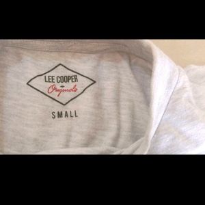 Lee Cooper T-Shirt🌺