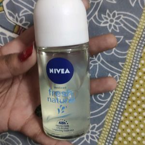 Nivea Roll On