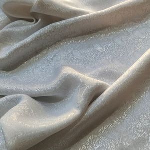 Soft Silk Self Design Fabric