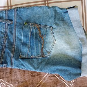 Women Denim Shorts