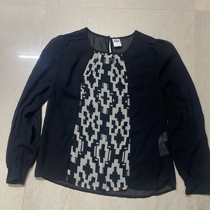 Vero Moda Black Top