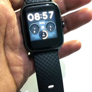 ZEBRONICS Zeb-FitMe Smartwatch, New like Condition