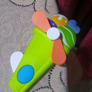 Kid's Fan Toy [ Great Quality ]