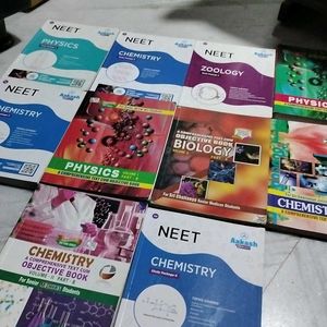 Neet Books