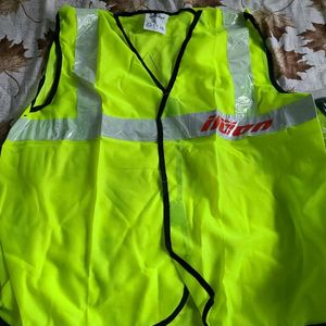 Safety Jacket Pack Of 10