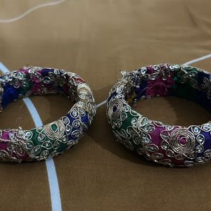 Bangles Mutli Coloured