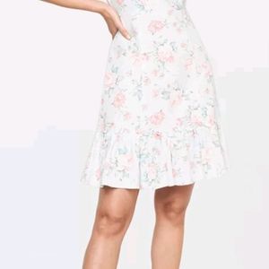 AND Floral Dress