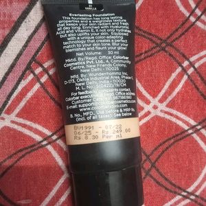 Colorbar Foundation