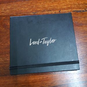 Lord & Taylor Party Eye Pallette + Highlighter