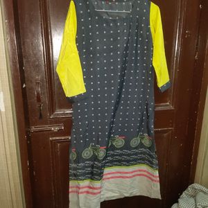 Women Kurta Office