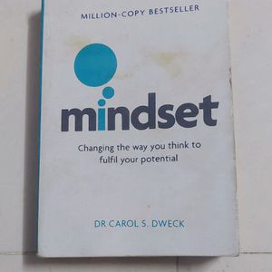 Mind Set Novel