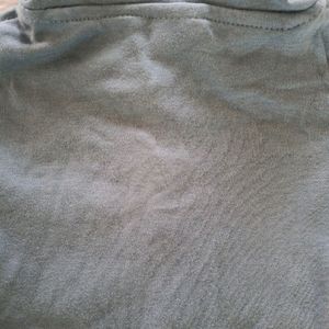 Grey Cotton Toddler (Girls)