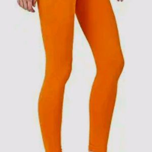 Branded Cotton Ankle Legging For Girls