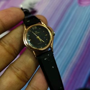 maxima women watch like new condition