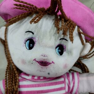 Soft Toy Doll