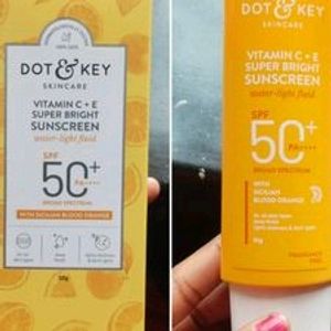 DOT & Key Sunscreen