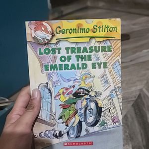 Geronimo Stilton Book