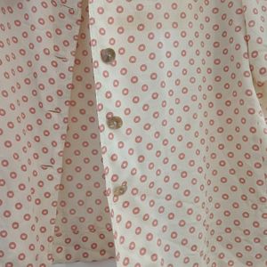 AESTHETIC POLKA DOT SHIRT