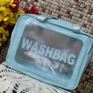 Set Of 3 Washbags