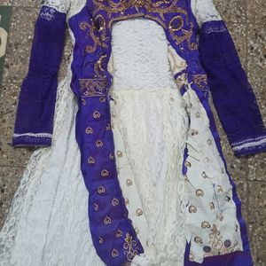 ladies Kurta and Salwaar