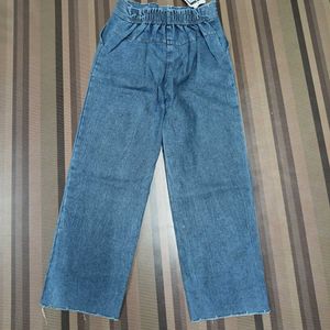 DG-74 Size-28 Straight Jeans