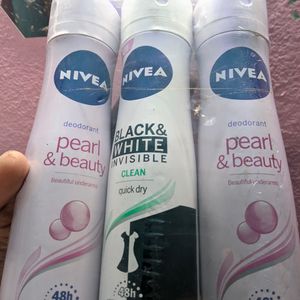 Nivea Perfume