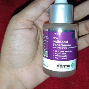 Derma.Co 2% Kojic Acid Face Serum