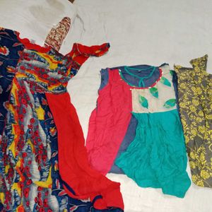 Combo Of Xl Kurti