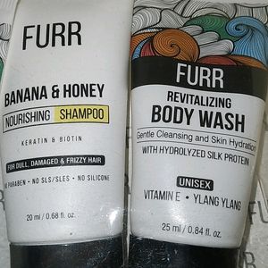 FURR TRAVEL KIT