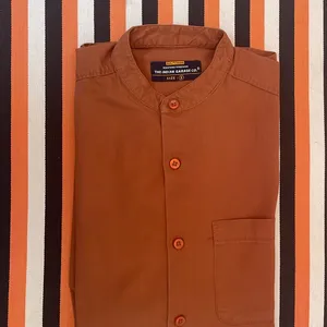 Chinese Collar Shirt