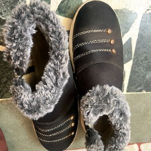 Fur Shoes For Womens