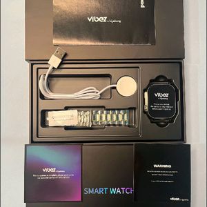 Vibez Pacific Smartwatch Worth 3000