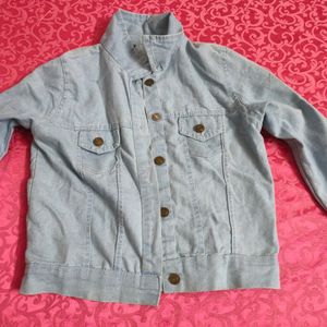 Denim Jacket For Women