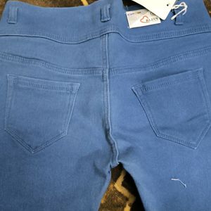 Streachable Jeans Shorts For Waist Size 36 to 38