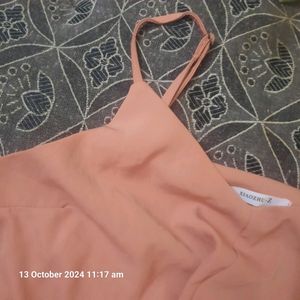 Knot Designer Crop Top