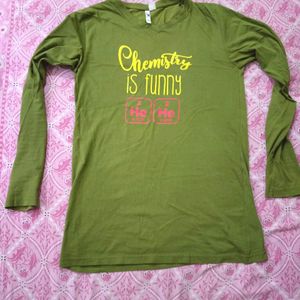 Olive Tshirt Unisex