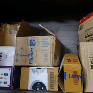 10 Shipping Boxes